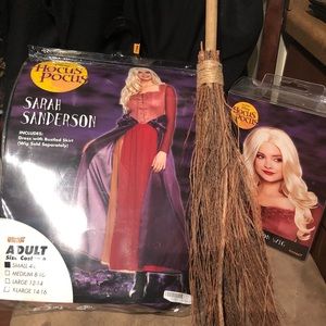 Hocus Pocus costume